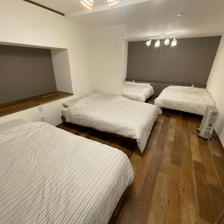 Sofil 函館first Appartement Hakodate Buitenkant foto