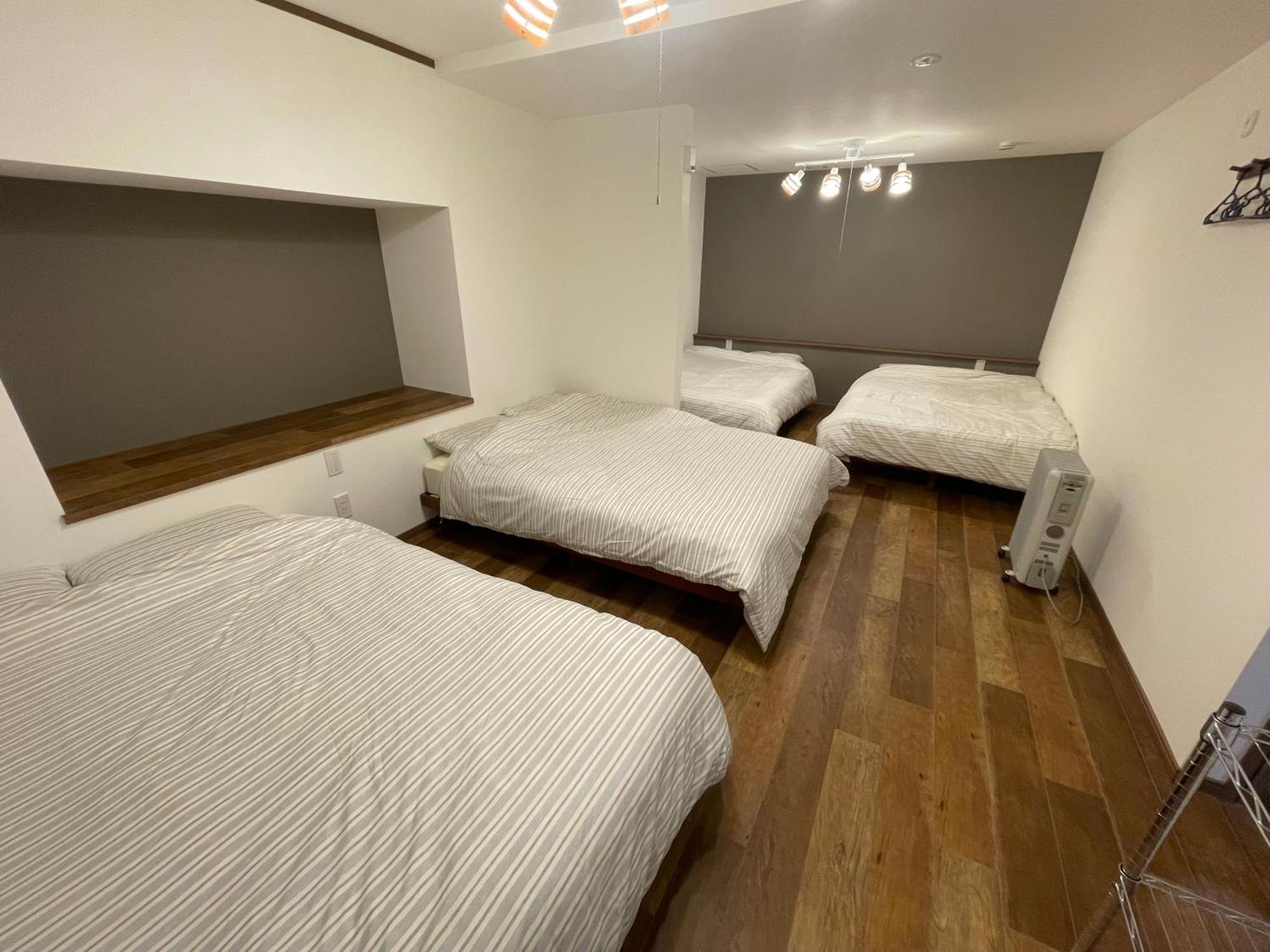 Sofil 函館first Appartement Hakodate Buitenkant foto