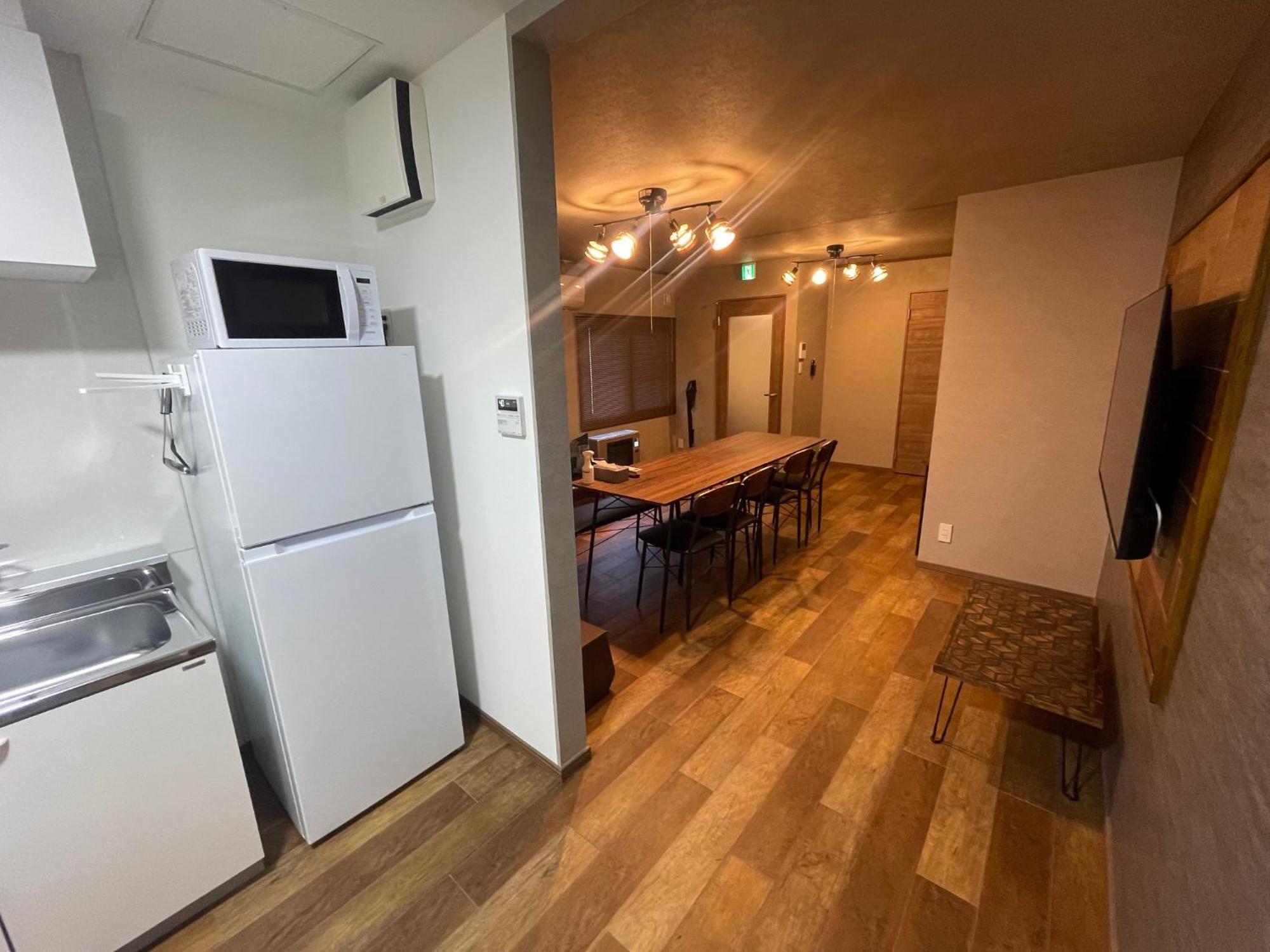 Sofil 函館first Appartement Hakodate Buitenkant foto