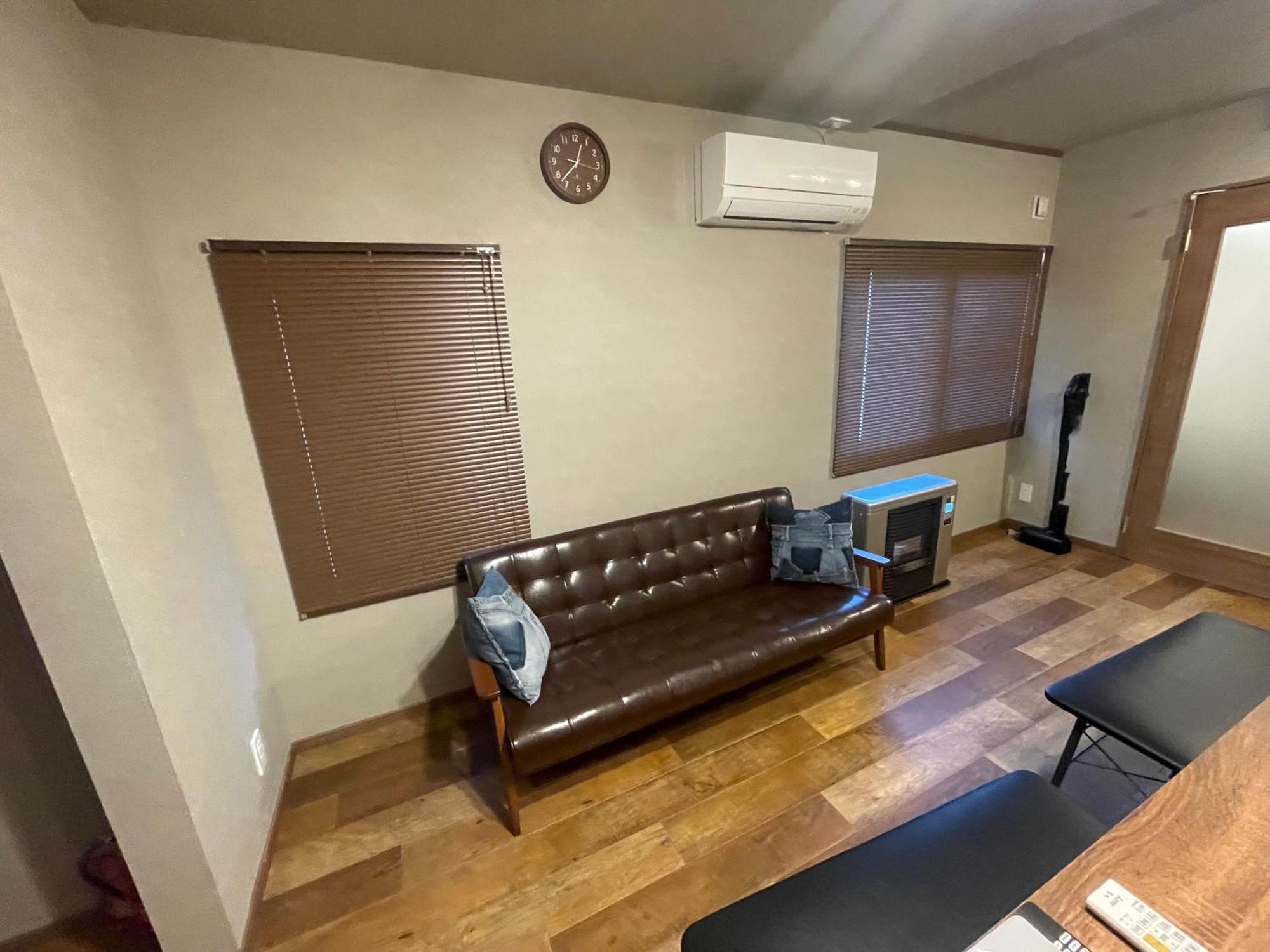 Sofil 函館first Appartement Hakodate Buitenkant foto