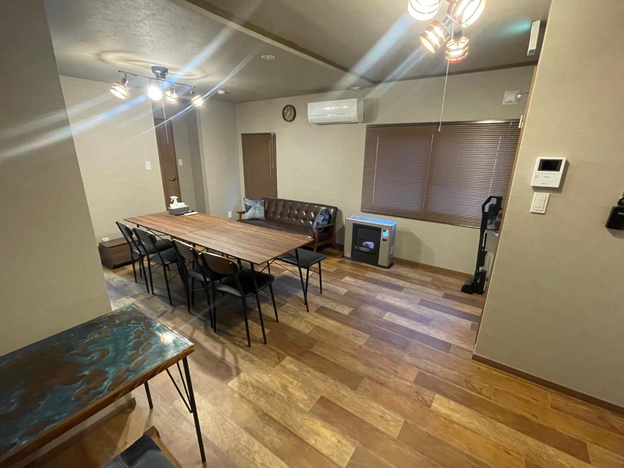 Sofil 函館first Appartement Hakodate Buitenkant foto