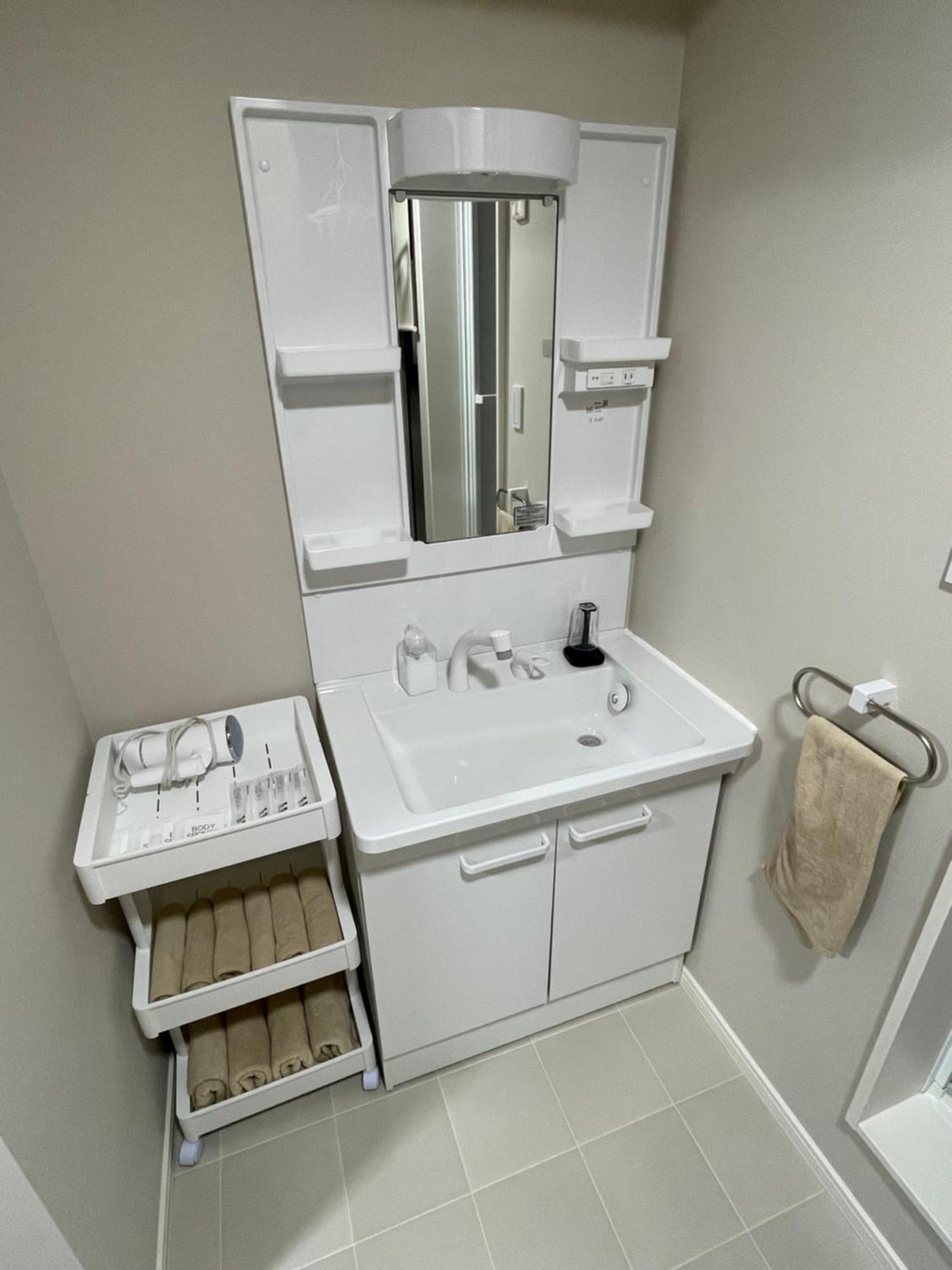 Sofil 函館first Appartement Hakodate Buitenkant foto