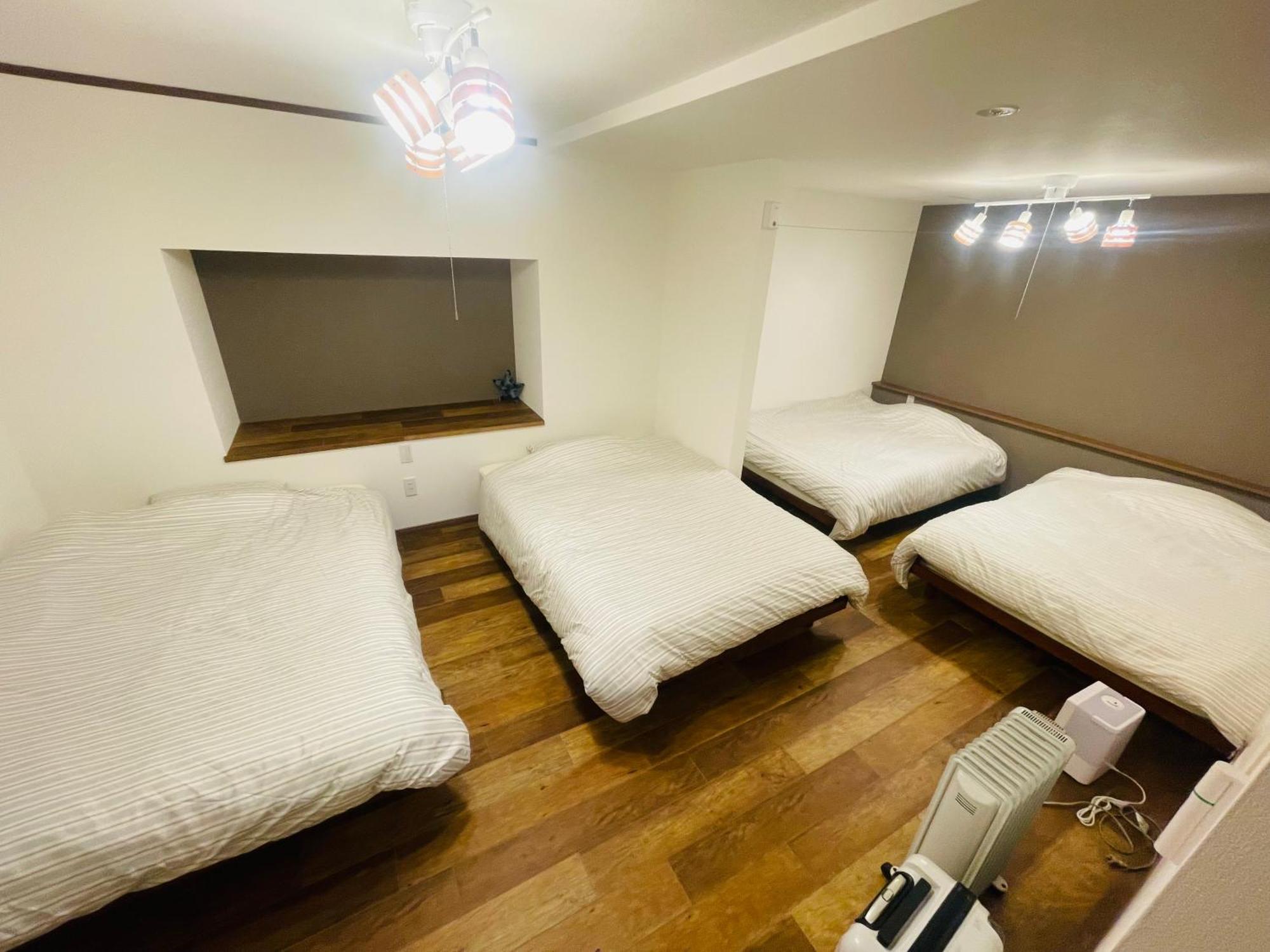 Sofil 函館first Appartement Hakodate Buitenkant foto